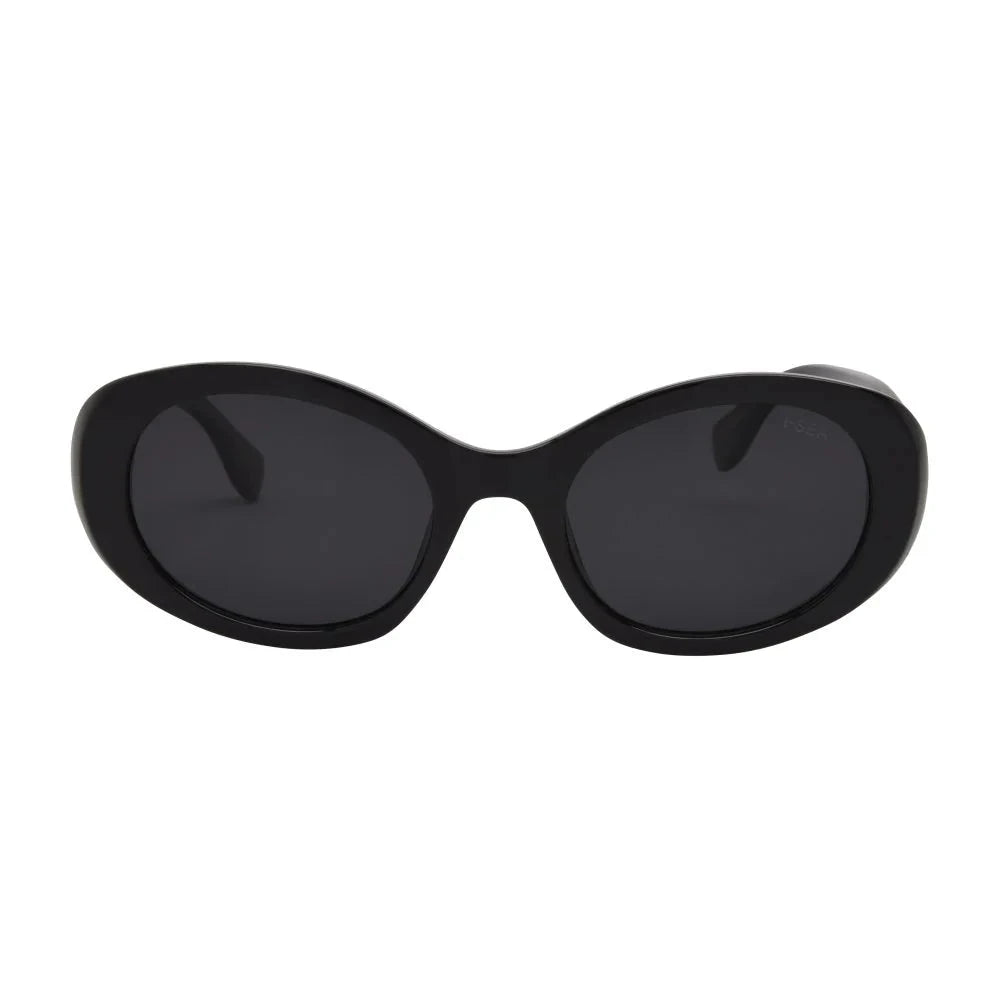Camilla - Black/Smoke Sunglasses I-Sea 