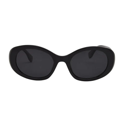 Camilla - Black/Smoke Sunglasses I-Sea 