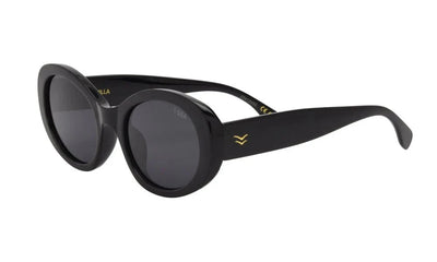 Camilla - Black/Smoke Sunglasses I-Sea 