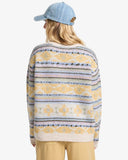 Camp Sweater - Whitecap Women's Knitwear Billabong 