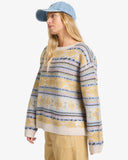 Camp Sweater - Whitecap Women's Knitwear Billabong 