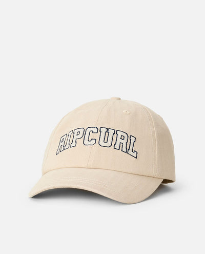 Campus Cap - Natural Women's Hats,Caps & Scarves Rip Curl Women 