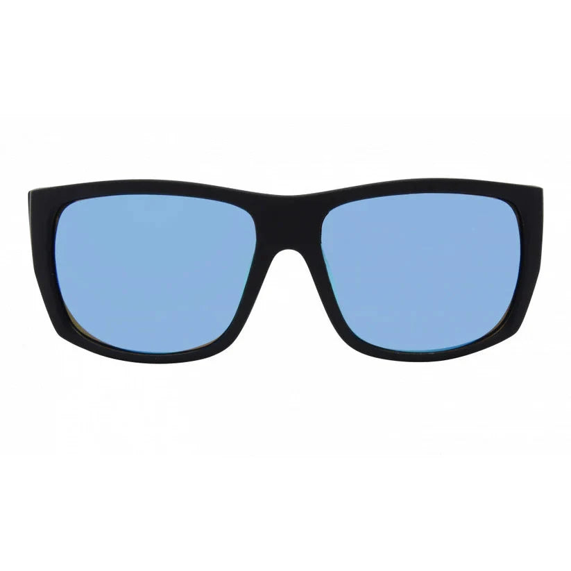 Captain - Black/Blue Sunglasses I-Sea 