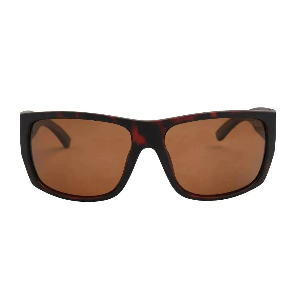 Captain - Tortoiseshell Sunglasses I-Sea 