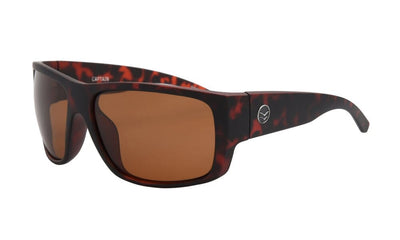 Captain - Tortoiseshell Sunglasses I-Sea 