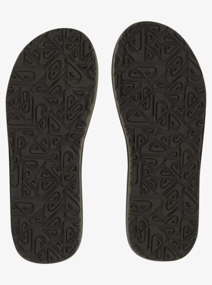 Carver Suede - Brown Men's Shoes & Flip Flops Quiksilver 