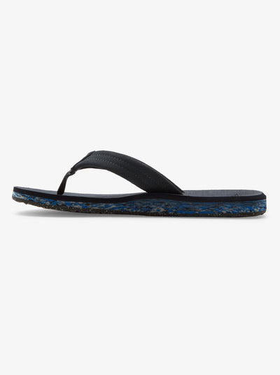Carver Suede Recycled - Grey2 Men's Shoes & Flip Flops Quiksilver 