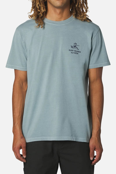 Cheater Tee - Air Force Blue Men's T-Shirts & Vests Katin 