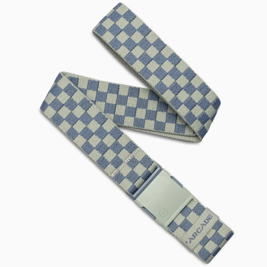Check - Sky/Sage Belts Arcade 
