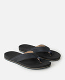 Chiba Bloom Open Toe Shoes - Pine Night Men's Shoes & Flip Flops Rip Curl 