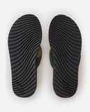 Chiba Open Toe Shoes - Forest Green Men's Shoes & Flip Flops Rip Curl 