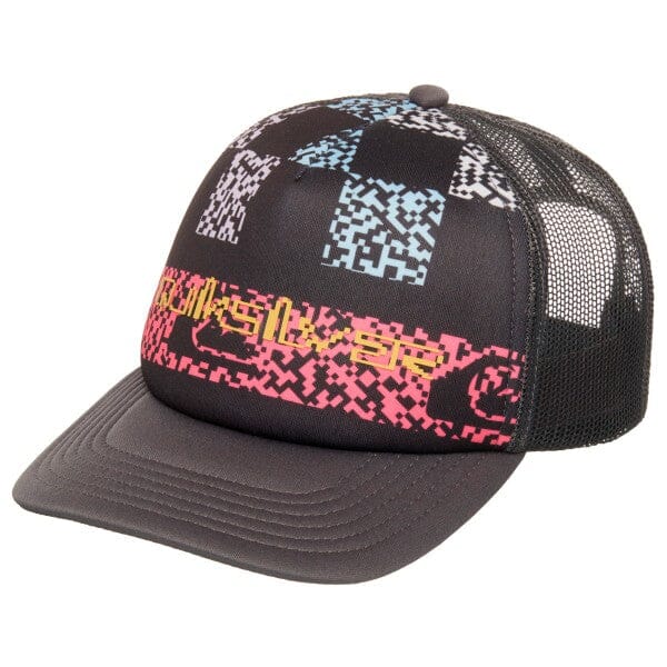 Classic Foam Trucker - Youth Children's Hats and Caps Quiksilver 