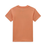 Classic Logo T-Shirt - Copper/Tan Children's Tees Vans Youth 