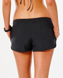 Classic Surf 3" Boardshort - Black Women's Shorts & Boardshorts Rip Curl Women 