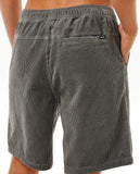 Classic Surf Cord Volley Short -Charcoal Grey Men's Shorts & Boardshorts Rip Curl 