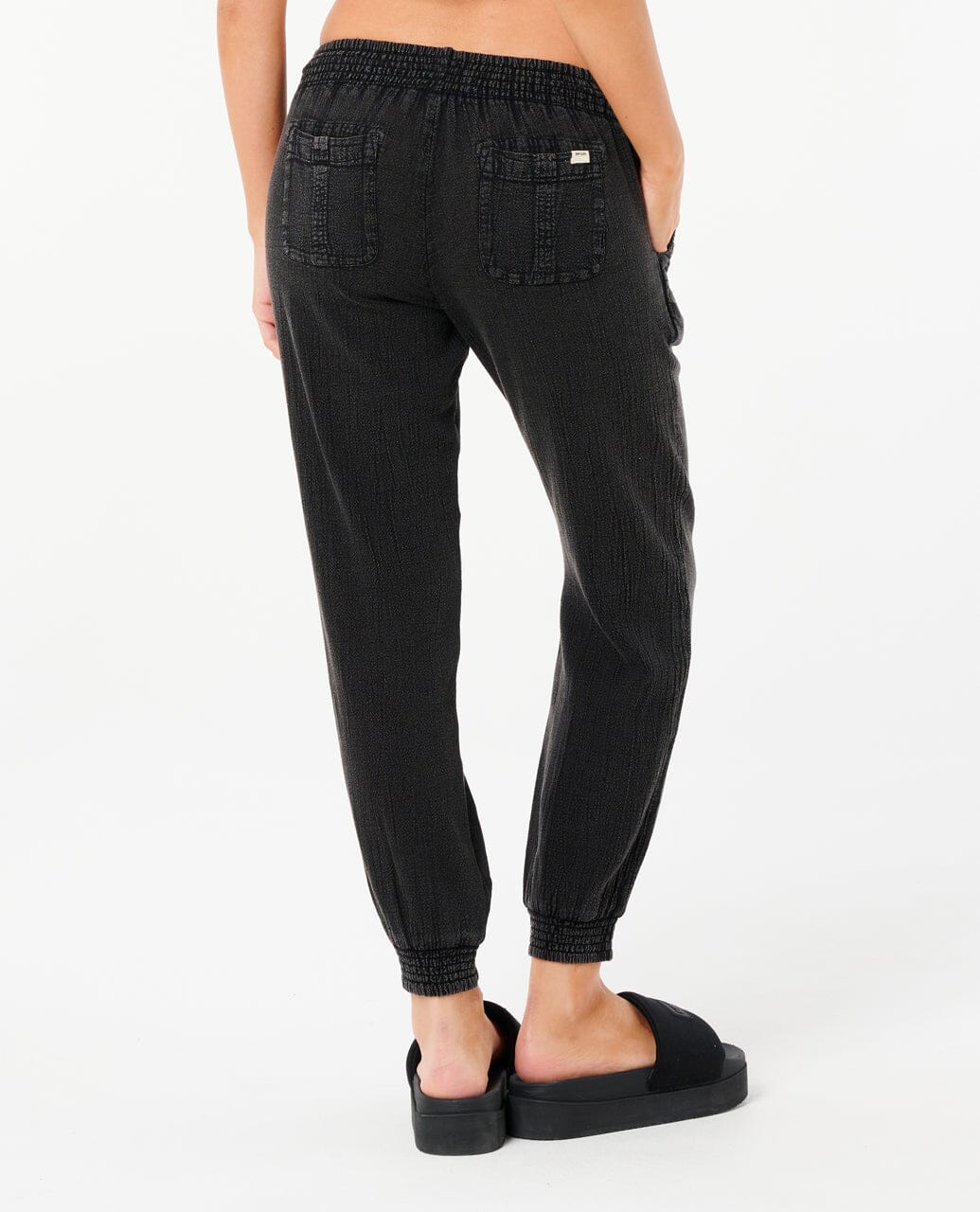 Classic Surf Pant - Black Women's Jeans & Trousers Rip Curl Women 