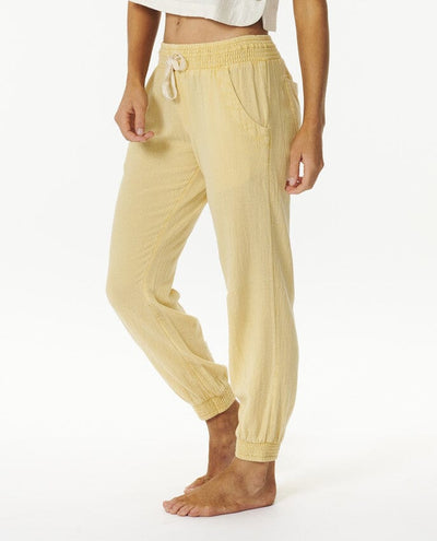 Classic Surf Pant - Natural Women's Jeans & Trousers Rip Curl Women 