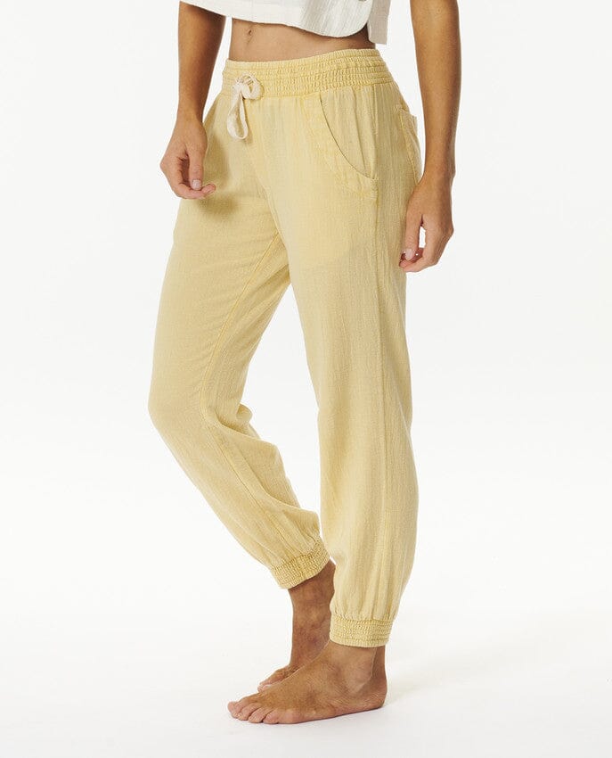 Classic Surf Pant - Natural Women's Jeans & Trousers Rip Curl Women 