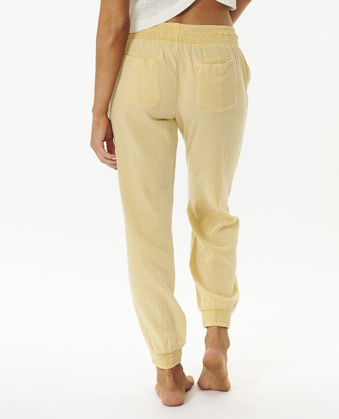 Classic Surf Pant - Natural Women's Jeans & Trousers Rip Curl Women 