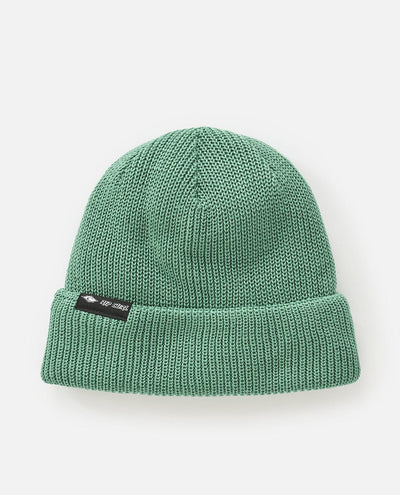 Classic Surf Regular Beanie - Sage Men's Hats,Caps&Beanies Rip Curl 