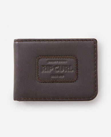 Classic Surf RFID All Day - Brown Wallets Rip Curl 