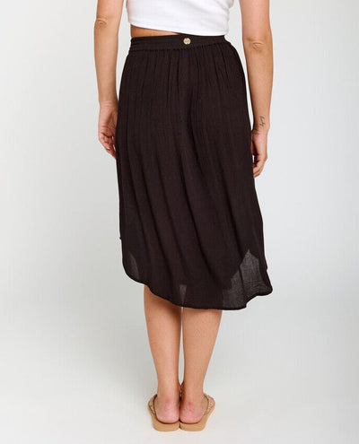 Classic Surf Skirt - Black Dresses & Skirts Rip Curl Women 