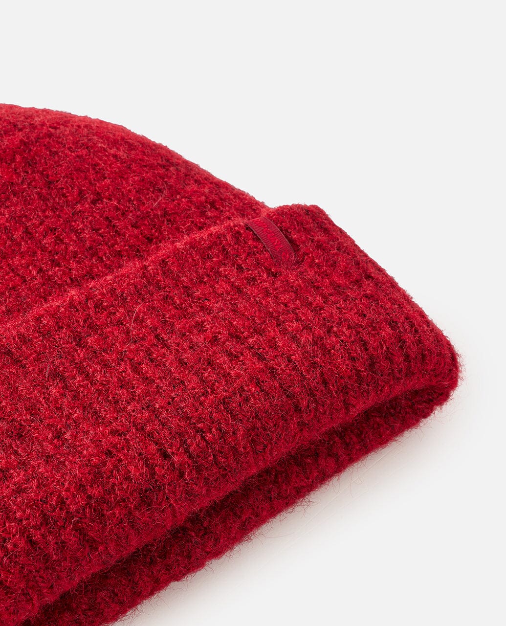 Classic Surf Tall Beanie - Maroon Women's Hats,Caps & Scarves Rip Curl Women 