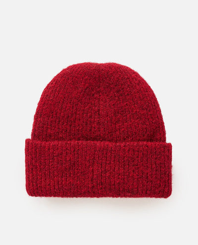 Classic Surf Tall Beanie - Maroon Women's Hats,Caps & Scarves Rip Curl Women 