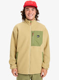 Clean Coast Fleece - Sponge Men's Hoodies & Sweatshirts Quiksilver 