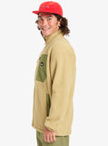 Clean Coast Fleece - Sponge Men's Hoodies & Sweatshirts Quiksilver 