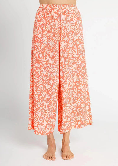 Coco Pant - Coral Women's Jeans & Trousers Sisstrevolution 