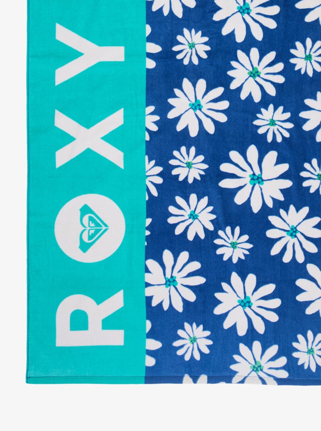 Cold water printed towel - coconut milk flower soul Towel Roxy 