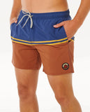 Combine Volley Board short - Baked Clay Men's Shorts & Boardshorts Rip Curl 