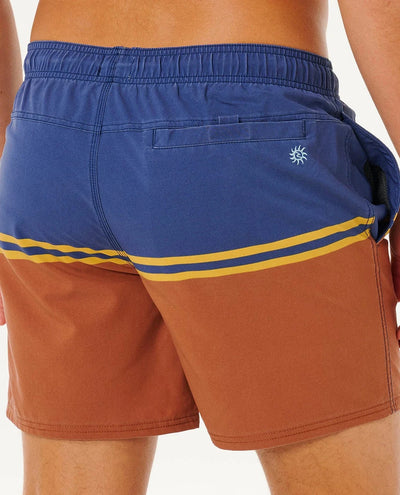 Combine Volley Board short - Baked Clay Men's Shorts & Boardshorts Rip Curl 