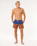 Combine Volley Board short - Baked Clay Men's Shorts & Boardshorts Rip Curl S 