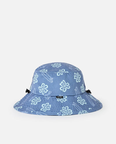 Combo Mid Brim Hat Boy - Faded Denim Children's Hats and Caps Rip Curl 