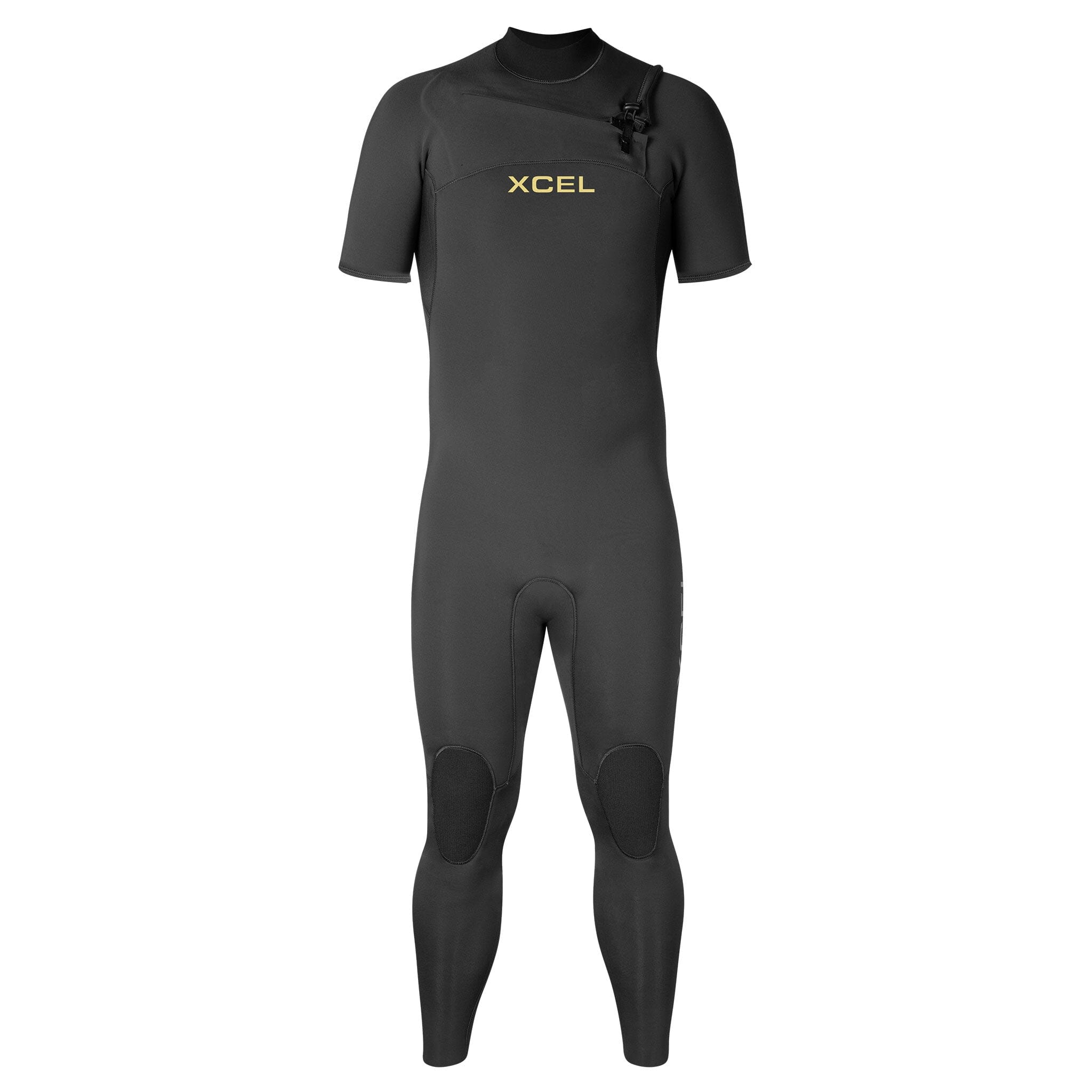 Comp 2mm Short Arm - Black (2026) Wetsuits Xcel S 