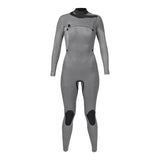 Comp 3/2mm Chest Zip - Plum (2024) Women's wetsuits Xcel 