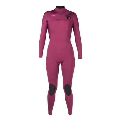 Comp 3/2mm Chest Zip - Plum (2024) Women's wetsuits Xcel UK 8 