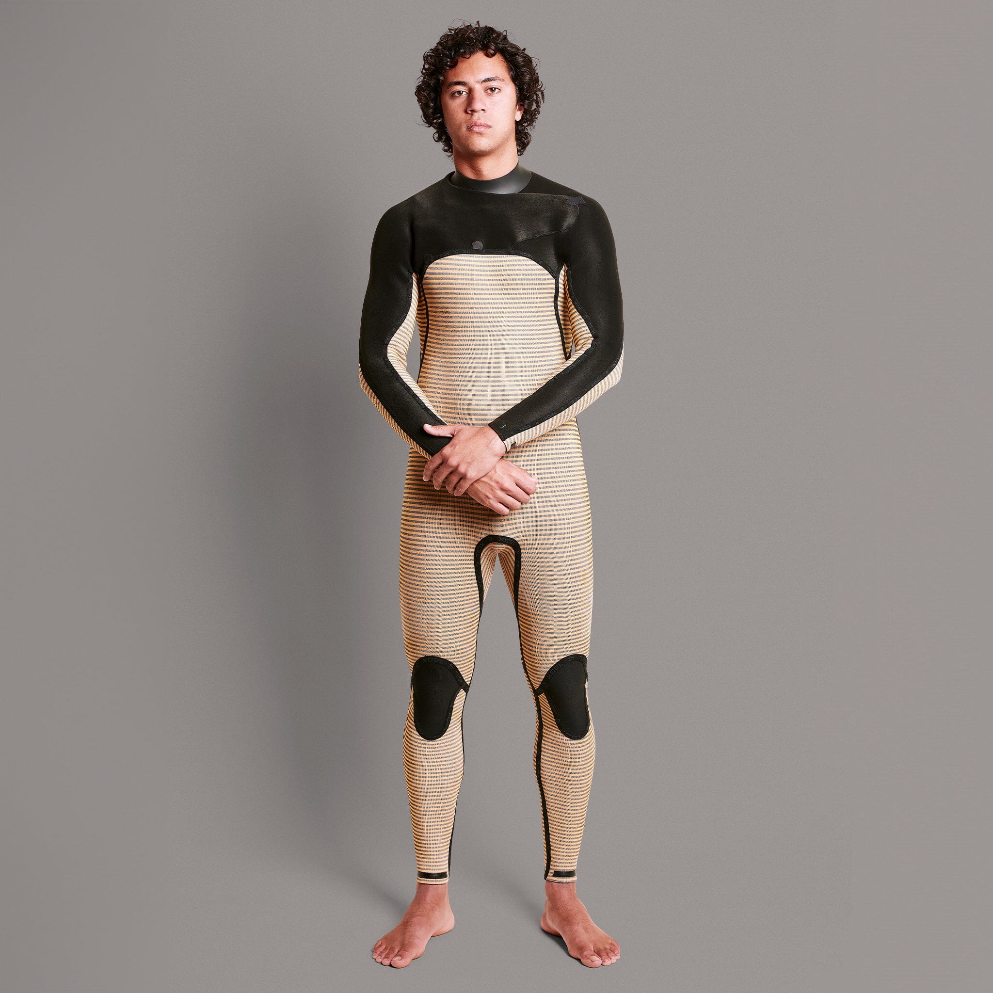 Comp+ 4/3mm - Black (2025) Wetsuits Xcel 
