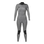 Comp 4/3mm Chest Zip - Black (2024) Women's wetsuits Xcel 