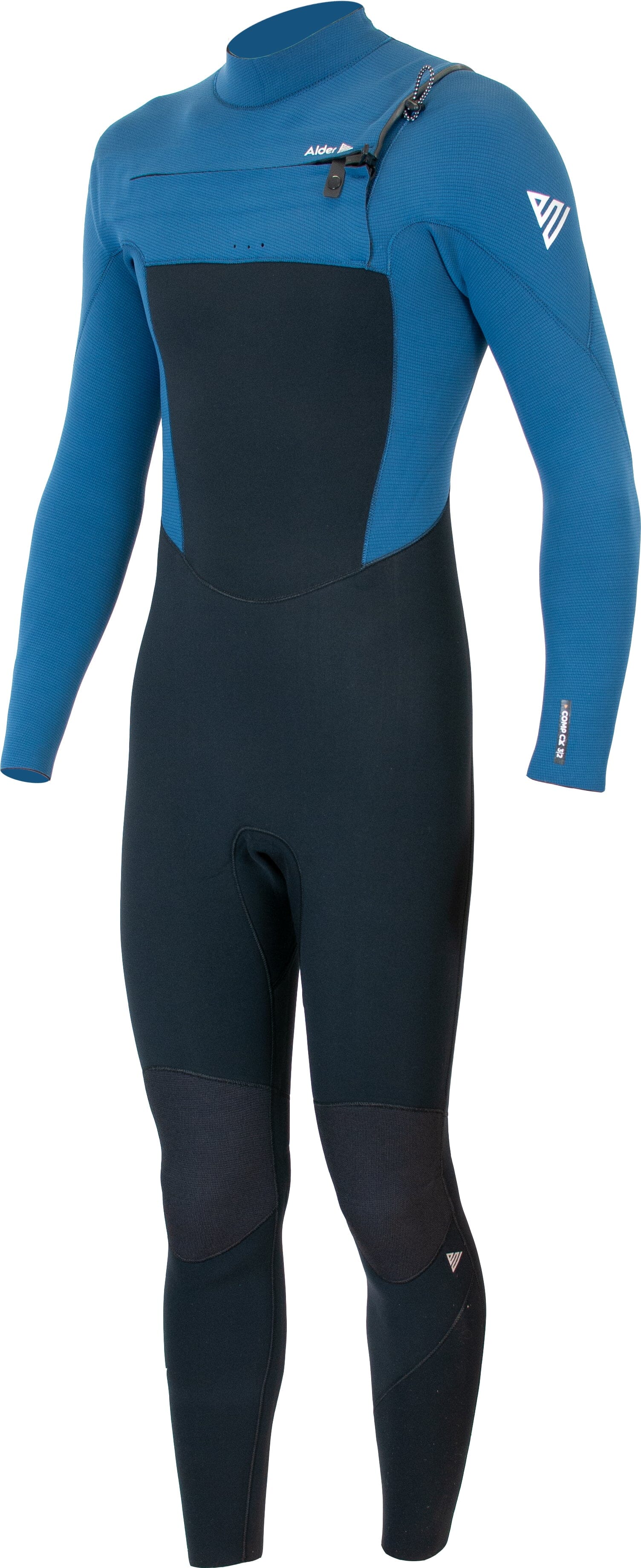 Comp CX Junior 4/3mm - Blue (2025) Children's Wetsuits Alder UK 6 