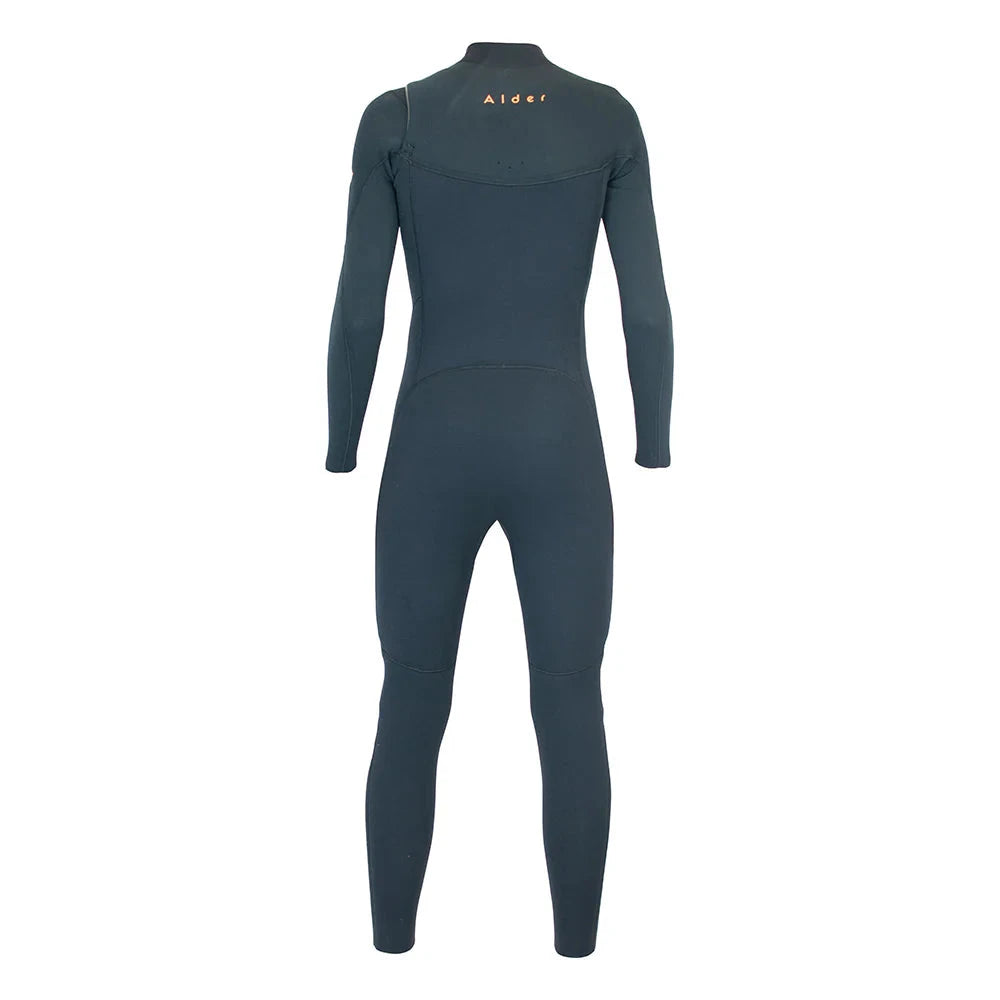 Comp CX Junior 5/4 - Black Children's Wetsuits Alder 