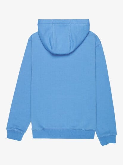 Comp Logo Boys Hoodie - Riviera Children's Hoodies Quiksilver 