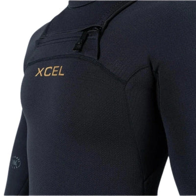 Comp+ L/S Spring Suit 2/1.5mm - Black (2026) Wetsuits Xcel 