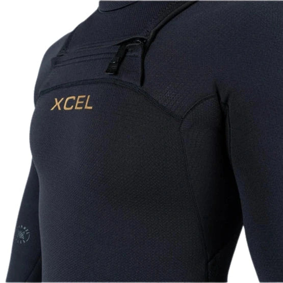 Comp+ L/S Spring Suit 2/1.5mm - Black (2026) Wetsuits Xcel 
