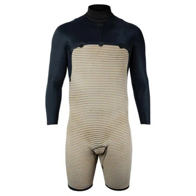 Comp+ L/S Spring Suit 2/1.5mm - Black (2026) Wetsuits Xcel 