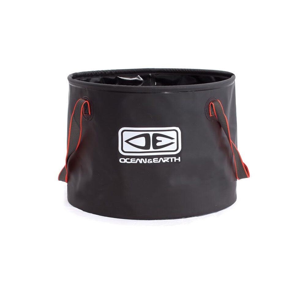 Compact Wetty Bucket - Black Accessories Ocean & Earth 
