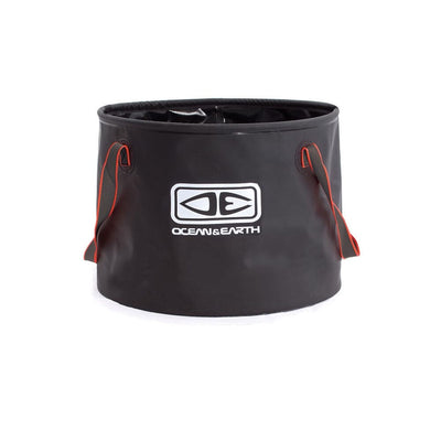 Compact Wetty Bucket - Black Accessories Ocean & Earth 