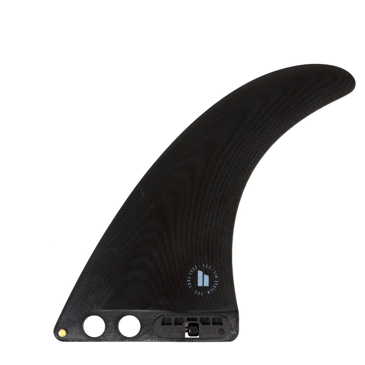 Connect Performance Glass 8" - Black Fins FCS 